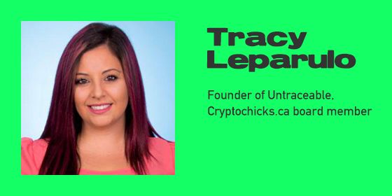 Tracy Leparulo